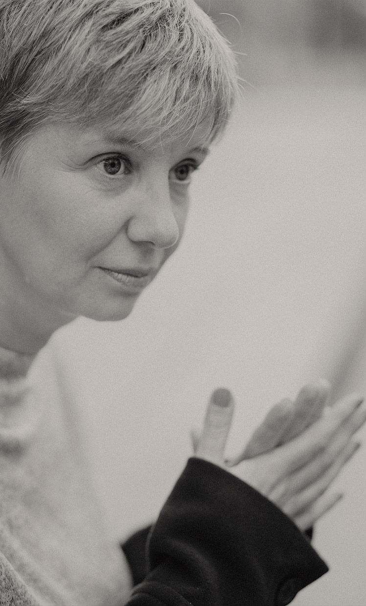 Evgenia Matthews – Coach und Beraterin aus Bietigheim-Bissingen