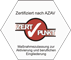 Zertifizierung AZAV Logo